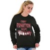 Every Donation Helps Vampire Blood Sweatshirt for Men or Women Brisco Brands - 3 of 4