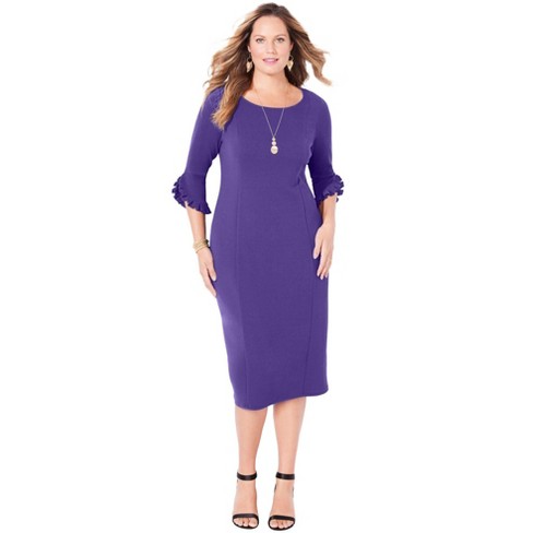 Catherines women's plus size dresses online