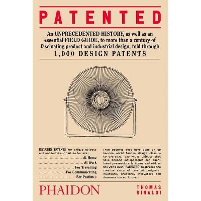 Patented - by  Thomas Rinaldi (Hardcover)