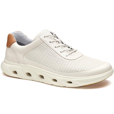 Johnston & Murphy Men's Cruz Perfed U-Throat Sneaker Shoe