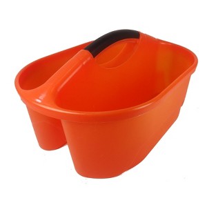 Romanoff Classroom Caddy, Orange (Pack of 2) - 1 of 1