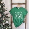 Simply Sage Market Women's Christmas Spirit Activate Short Sleeve Graphic Tee - 3 of 4