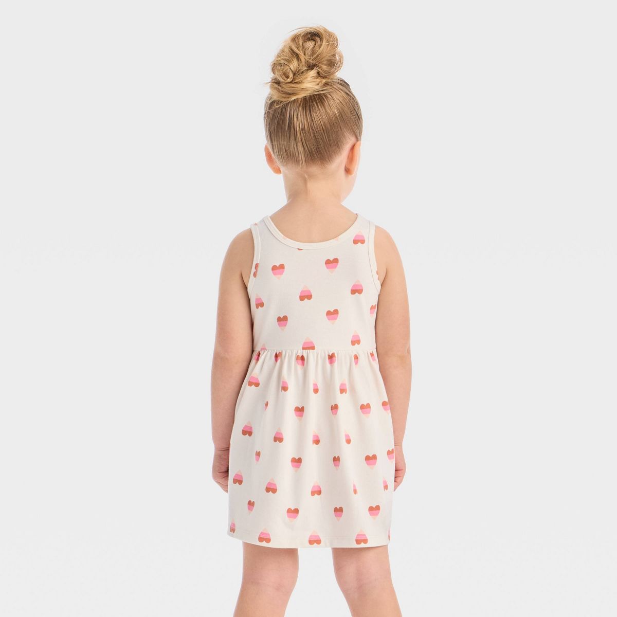 Toddler Girls' Tank Dress - Cat & Jack™ - thumbnail 2