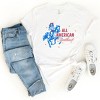 Simply Sage Market Western All American Sweetheart Short Sleeve Tee - 3 of 4