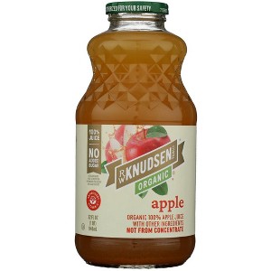 Knudsen Apple Juice - 6 pack, 32 fo - 1 of 3