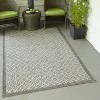 Como Linz Geometric Loomed Accent Rug - Momeni - image 3 of 4