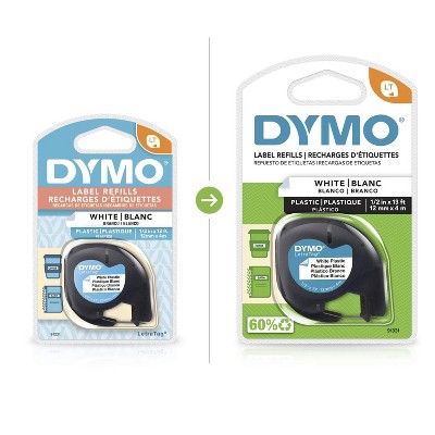 target dymo labels