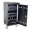 Belatt 45-slot Charging Cart for Laptops Mobile Charging Cabinet with Locking Door, Cable Management, Charging Station for Schools and Offices - 2 of 4