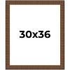 PosterPalooza | Museum Black Picture Frame - UV Acrylic, Foam Board Backing, Hanging Hardware - 2 of 4