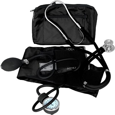 Professional Blood Pressure and Sprague Stethoscope Kit