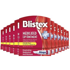 Blistex Lip Ointment, 0.21 Ounce CASE OF 24 - 1 of 4