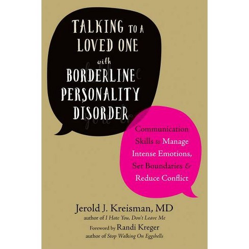 BorderlinePersonality Disorder : The Ultimate Borderline Personality  Disorder Survival Guide: How To Live With Someone With BPD With Your Sanity