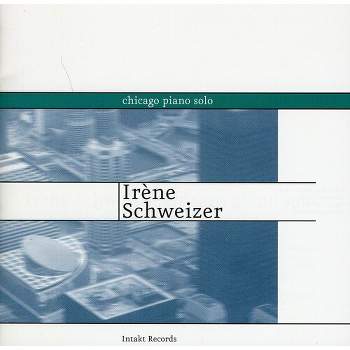 Irene Schweizer - Chicago Piano Solo (CD)