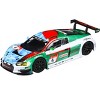 Audi R8 LMS #4 Audi Sport Team Phoenix Nurburgring P1 24 Hours (2019) 1/64 Diecast Model Car by Paragon - 2 of 3