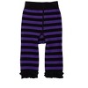 Rufflebutts Girls Patterned Footless Ruffle Tights - 2 of 4