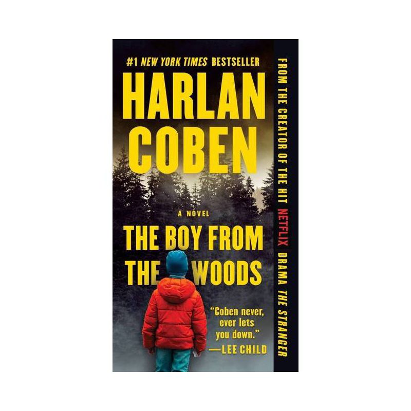 The Boy from the Woods - by Harlan Coben (Paperback), 1 of 2