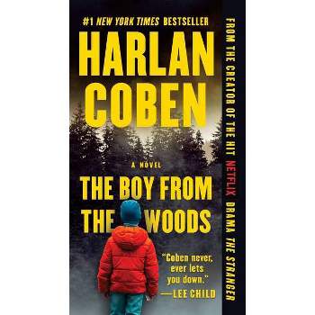 The Boy from the Woods - by Harlan Coben (Paperback)