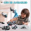 VATOS Robot STEM Building Toy, 577 PCS 25 in 1 STEM ABS Construction Learning Toy for Children Ages 6-12 - 2 of 3