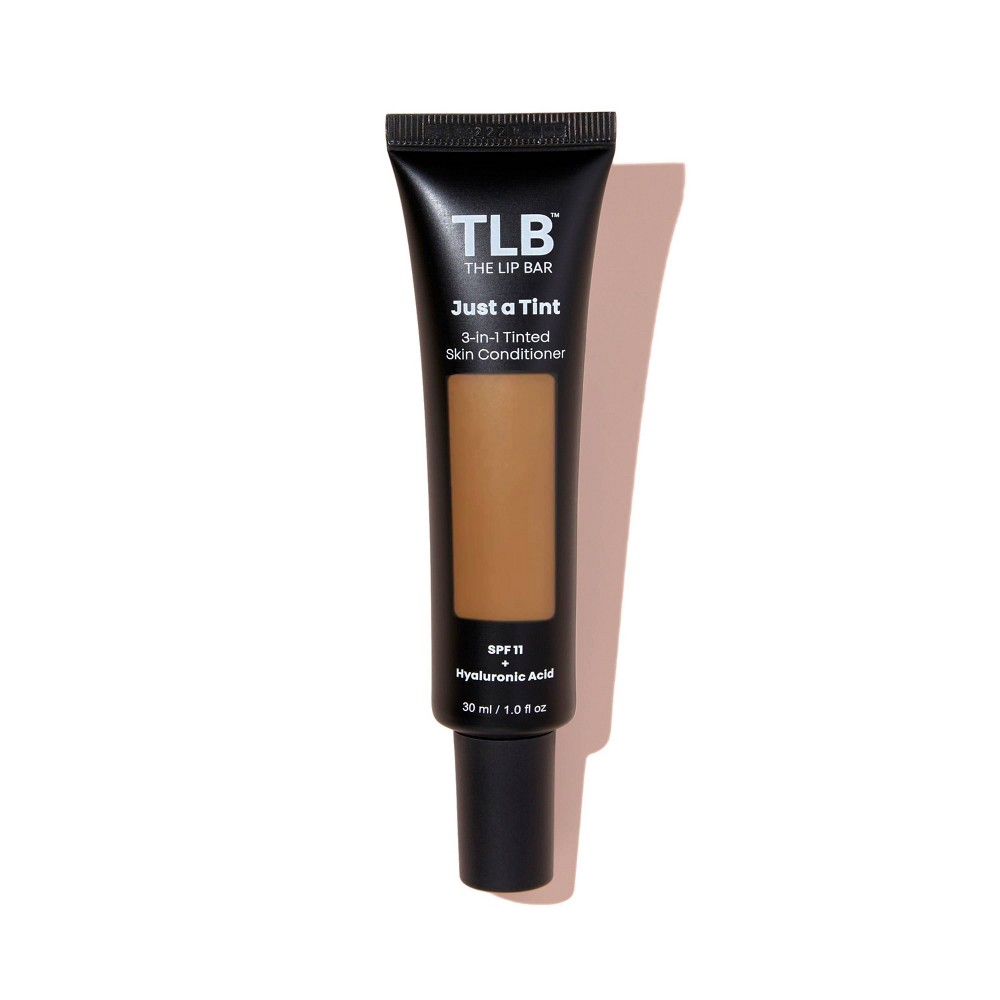 Photos - Cream / Lotion The Lip Bar 3-in-1 Tinted Skin Conditioner - Cinna Bae - 1.01 fl oz