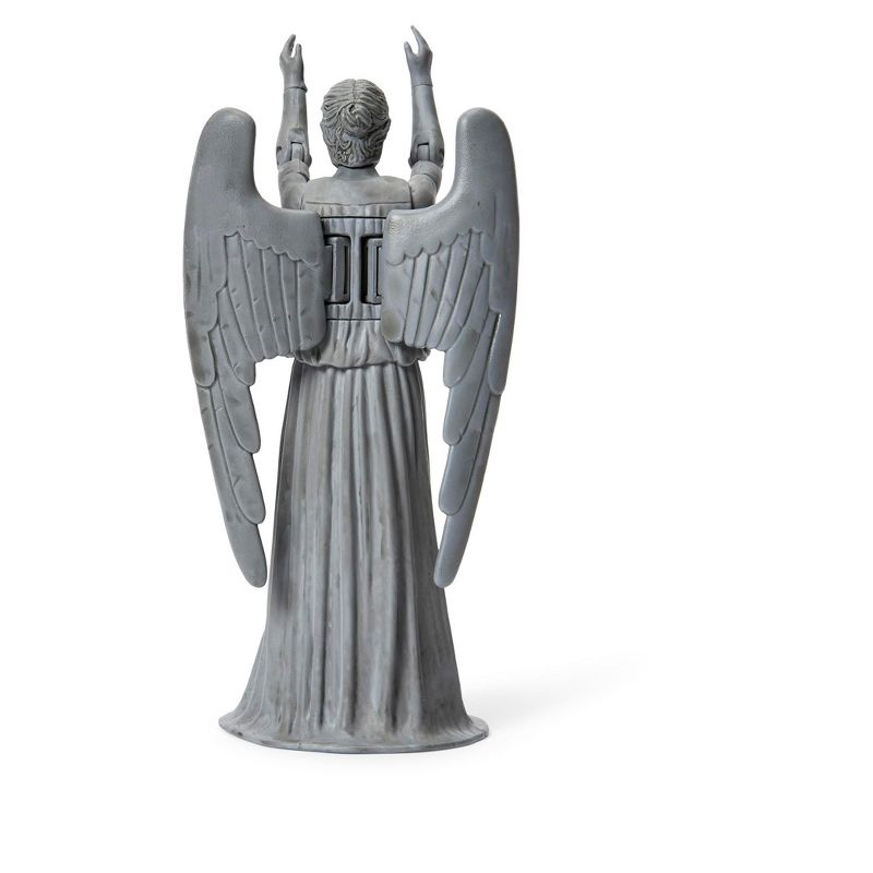 Seven20 Doctor Who 5" Action Figure - Oldest Weeping Angel, 3 of 8