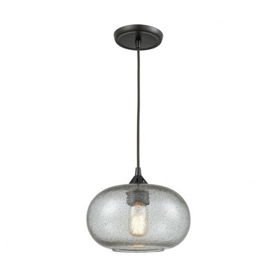 Elk Home Volace 1 - Light Pendant in  Oil Rubbed Bronze