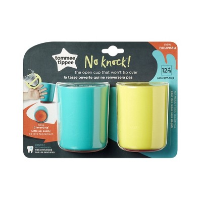 tommee tippee no knock cup