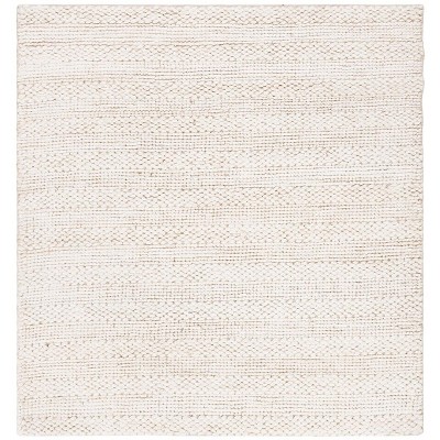 Natural Fiber NF212 Hand Woven Indoor Rugs - Safavieh