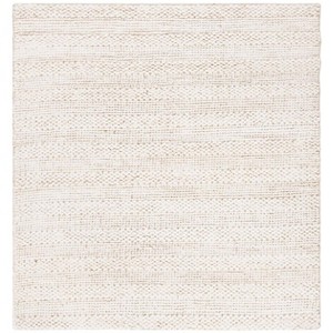 Natural Fiber NF212 Hand Woven Indoor Rugs - Safavieh - 1 of 4