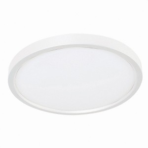 AFX Edge 1 - Light Flush Mount in  White - 1 of 1
