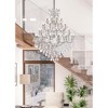 Elegant Lighting Maria Theresa 49 - Light Chandelier in  Chrome - 2 of 3