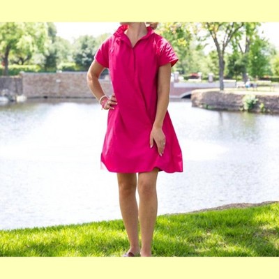 Women's Emily Dress - Caryn Lawn