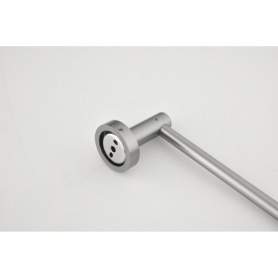 Wall-Mounted 6-Item Towel Rack Collection for Bathroom: Space-Efficient & Stylish Storage Solution