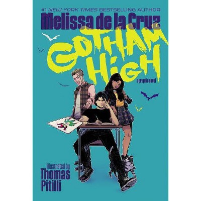 Gotham High - by  Melissa de la Cruz (Paperback)