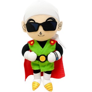 GREAT EASTERN ENTERTAINMENT CO DRAGON BALL Z- GREAT SAIYAMAN PLUSH - 1 of 2