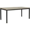 Dennis Coffee Table - Ash Grey - Safavieh - 3 of 3