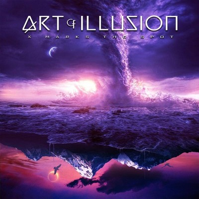 Art Of Illusion - X Marks The Spot (CD)