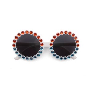 Trend Adult Sunglasses Gem - Bullseye's Playground™ - 1 of 3