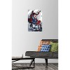 Trends International Marvel Comics - Carnage - Battle with Spider-Man Unframed Wall Poster Prints - image 2 of 4