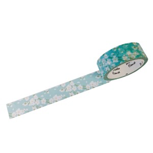 Wrapables Flowers and Greens Washi Masking Tape - 1 of 4
