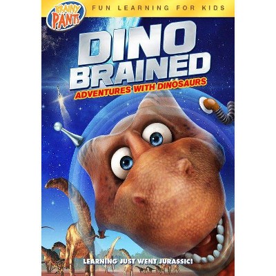 Dino Brained (DVD)(2019)