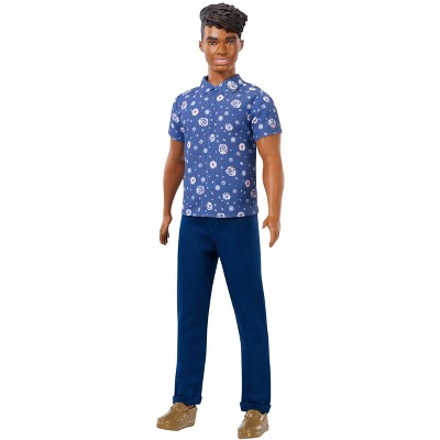 the male barbie