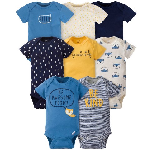 Target gerber hot sale onesies