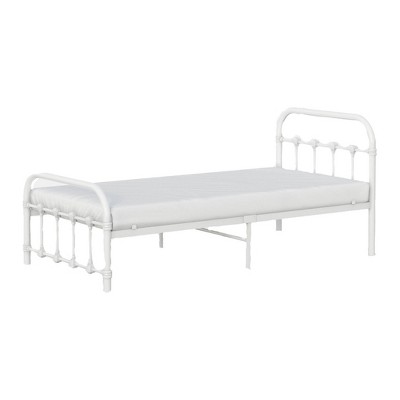 Twin Melissa Metal Bed - BK Furniture