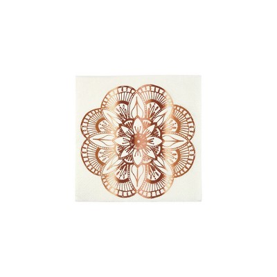 Meri Meri Mandala Small Napkins