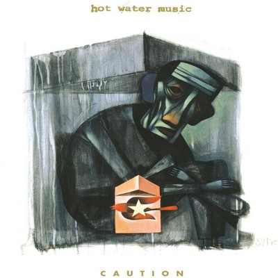 Hot Water Music - Caution (Vinyl)