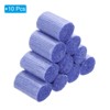 Unique Bargains Comfortable Lightweight Soft DIY Craft Latch Hook Yarn 10 Rolls 2.36" - 3 of 4