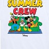 Boys' - Disney - Summer Crew Short Sleeve Graphic T-Shirt - 2 of 4