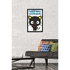 Trends International Hello Kitty and Friends: Hello - Chococat Feature Series Framed Wall Poster Prints - 2 of 4