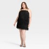 Women's Fringe Mini Dress - A New Day™ - 3 of 3