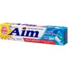 AIM Cavity Protection Toothpaste Ultra Mint Gel - 5.5oz. - image 3 of 4